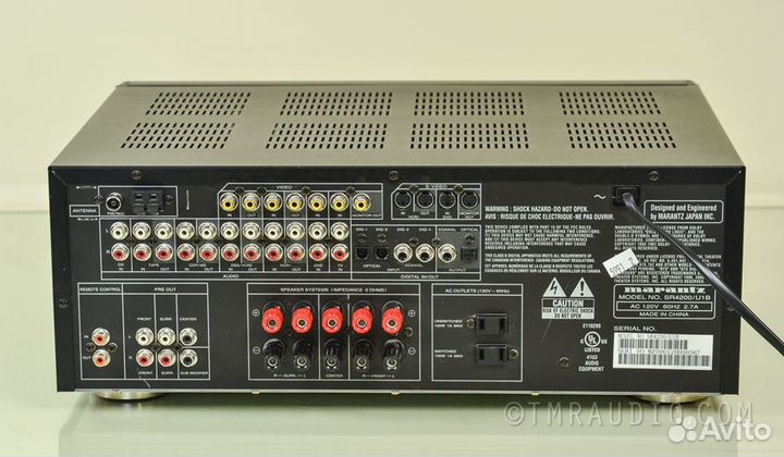 Av-ресивер marantz SR4200 бу