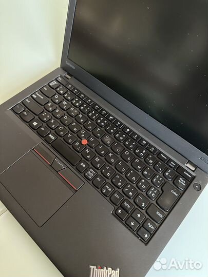 Lenovo thinkpad x270 i3/16gb ddr4/256gb nvme