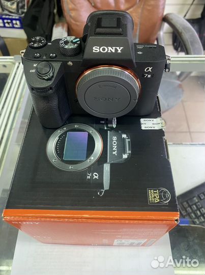 Sony A7 M III Body (рст)