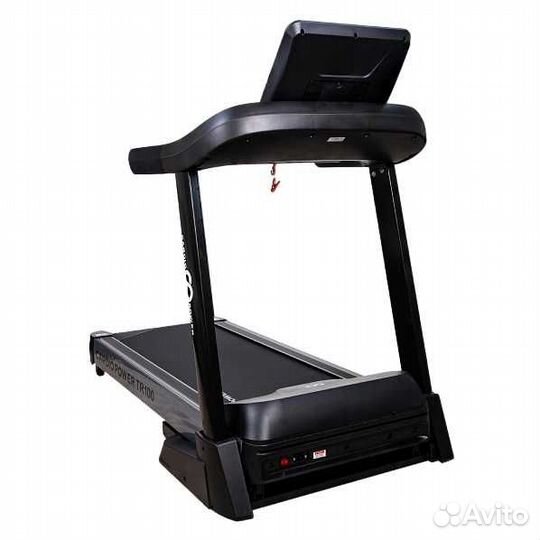 Беговая дорожка CardioPower TR100 v.1.16