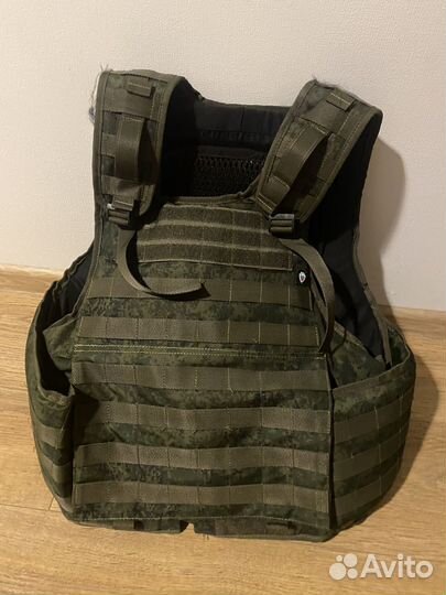 Модуль кокон бронежилет