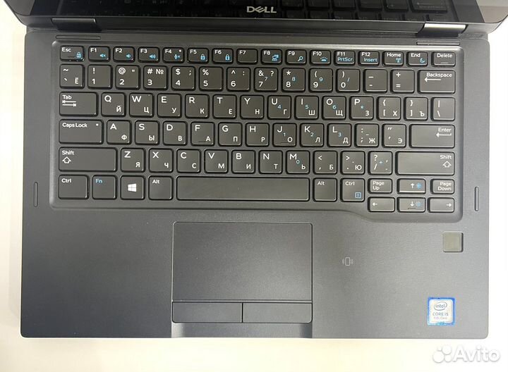 Dell 7390 2in1 Touch i5-8350U 8GB 256GB Как Новый