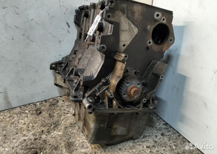 Блок двигателя Skoda Octavia