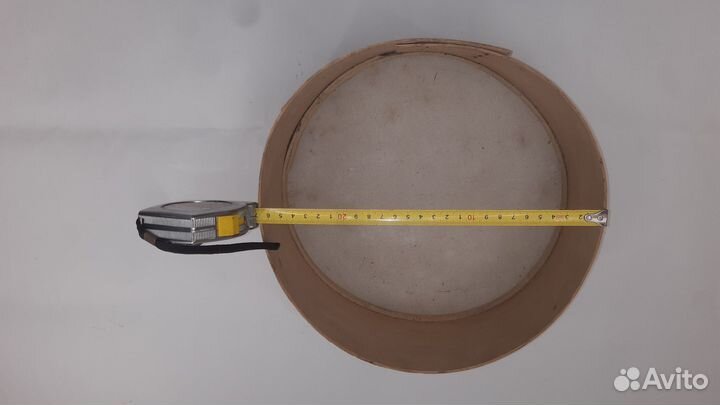 Сито старинное с клеймом