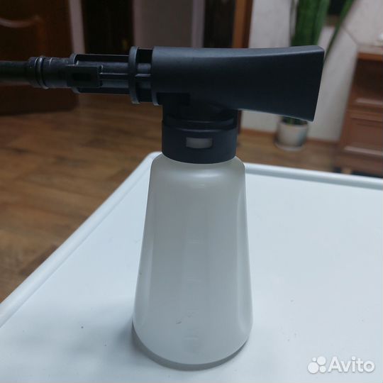 Пенная насадка huter