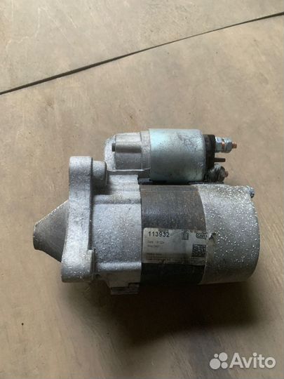 Cargo Стартер