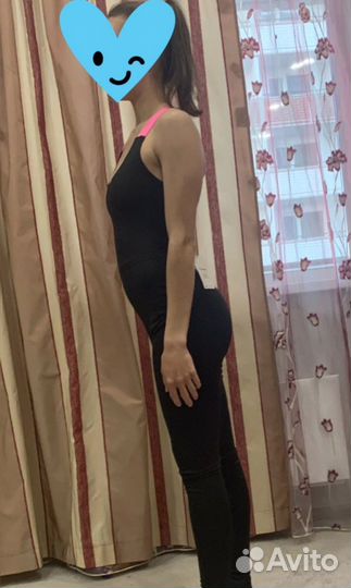 Комбинезон женский спортивный