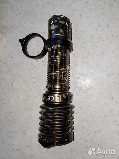 Olight warrior x 3 Desert Camouflage