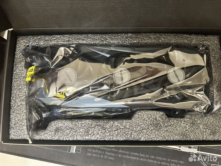 Gigabyte GeForce RTX 3050 gaming OC