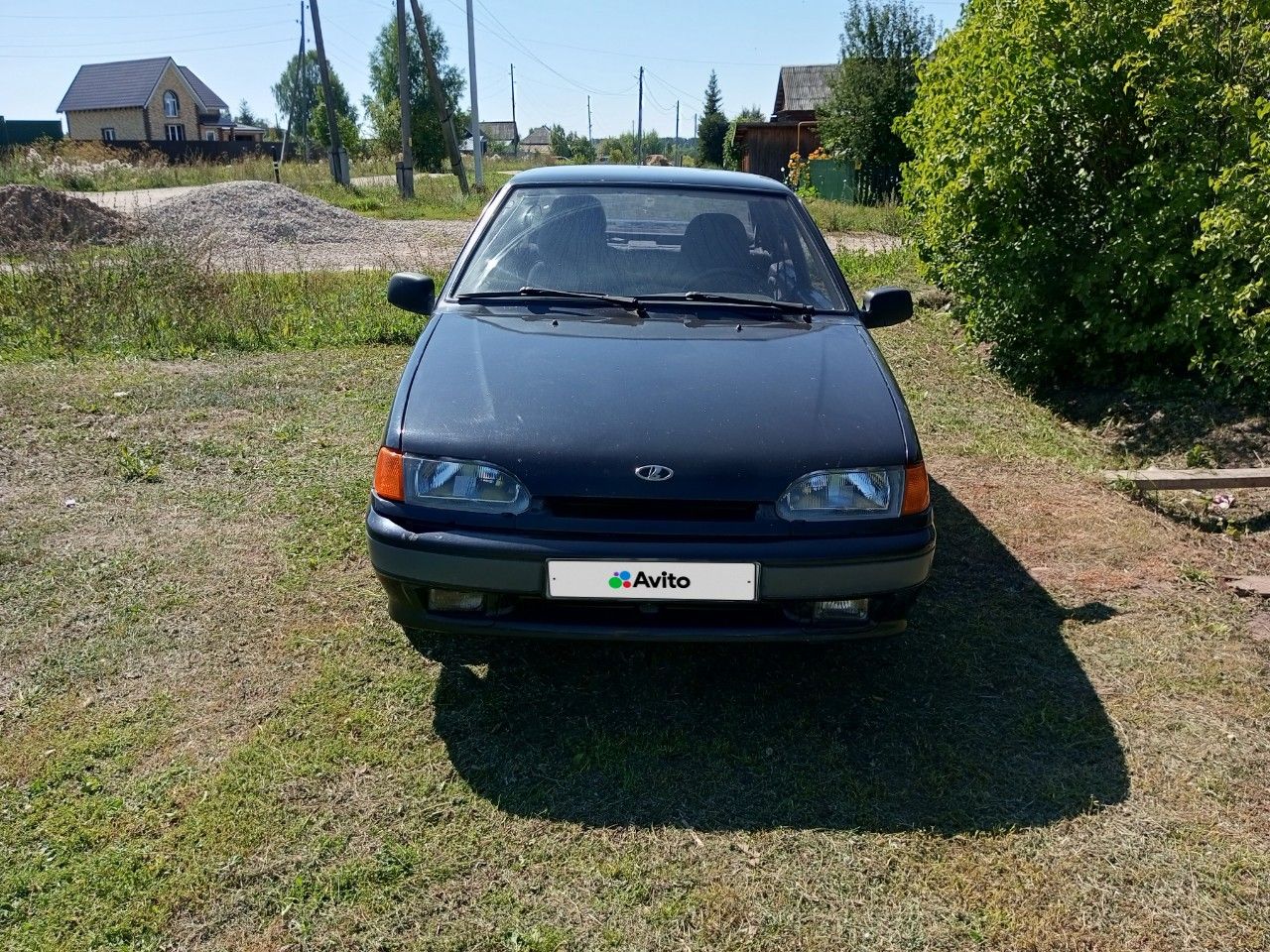 ВАЗ (LADA) 2115 Samara: фото владельца