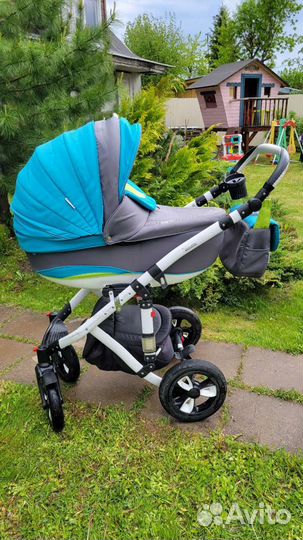 Коляска BeBe-mobile Toscana