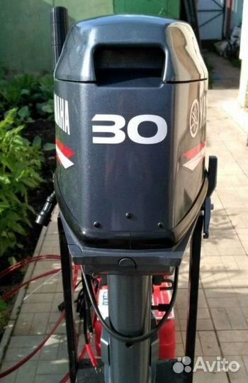 Лодочный мотор Yamaha 30 hmhs