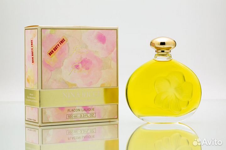 Fleur De Fleurs (Nina Ricci) парфюмерная вода