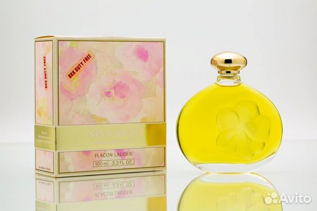 Fleur De Fleurs (Nina Ricci) парфюмерная вода