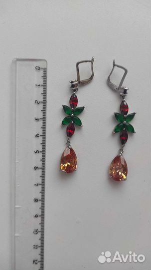 Серьги