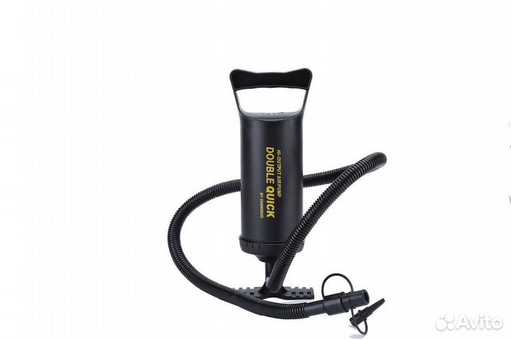 Насос ручной для матраса и бассейна