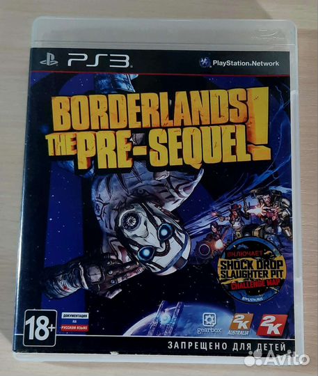 Игры для приставок ps3