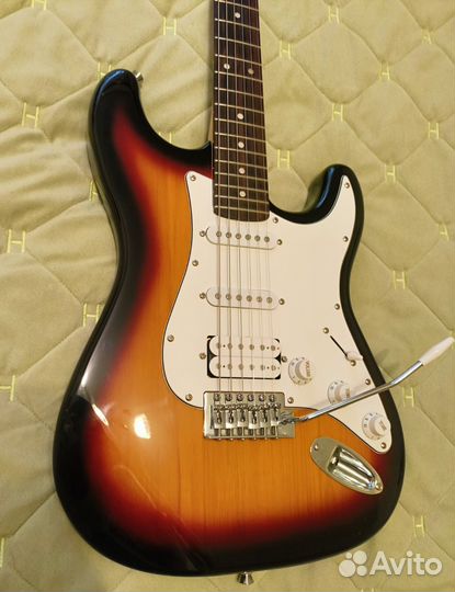 Fender Stratocaster Sunburst