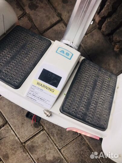 Гироскутер A8 бу с ручкой