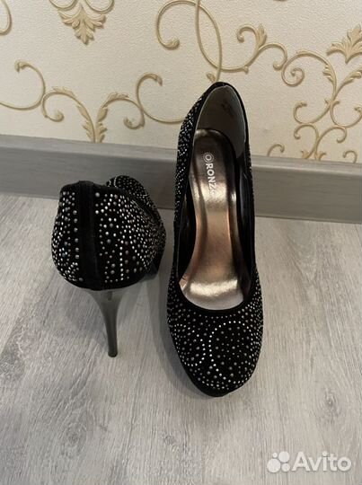 Туфли 39.5 размер