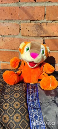 Мягкие игрушки