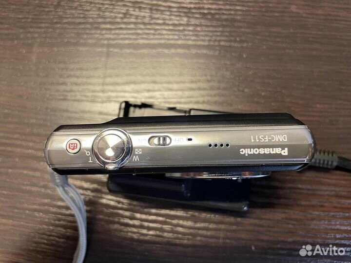 Фотоаппарат panasonic lumix