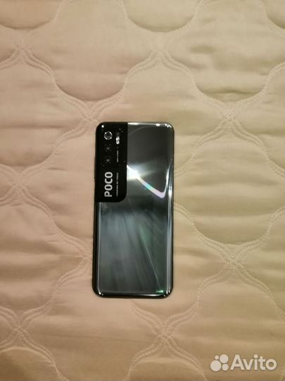 Телефон Xiaomi poco m3 pro