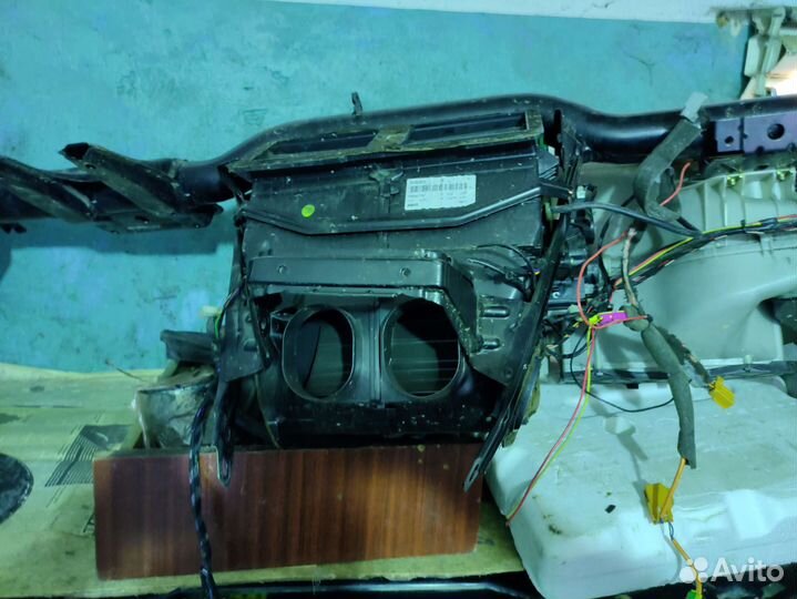 Отопитель/печка в сборе Volvo s80 1