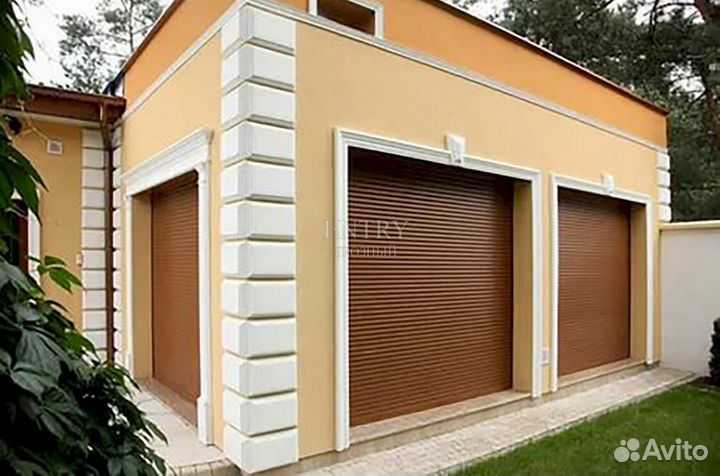 Рольставни