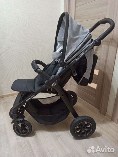 Прогулочная коляска Espiro Sonic Air