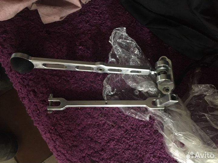 Кулиса ваз 01-07