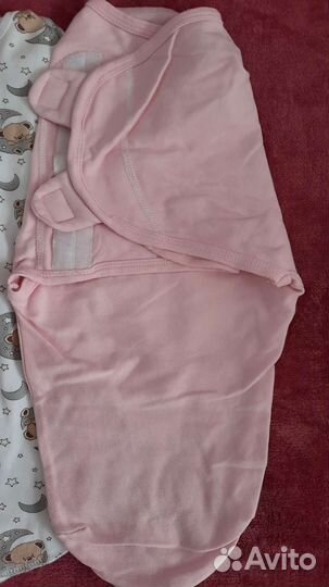 Пеленка кокон на молнии