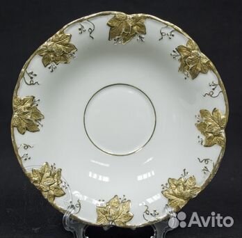 Чайное трио 