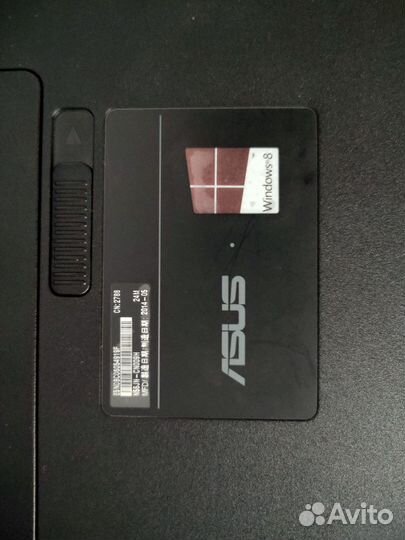 Ноутбук Asus N56JN