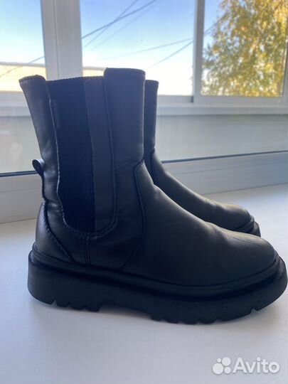 Ботинки демисезонные для девочки