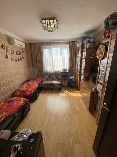 2-к. квартира, 56 м², 11/17 эт.