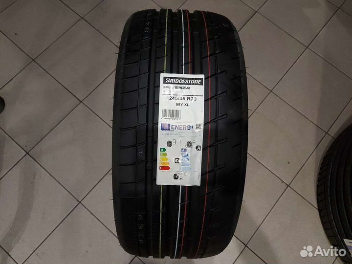 Bridgestone Potenza S007 245/35 R20 95Y