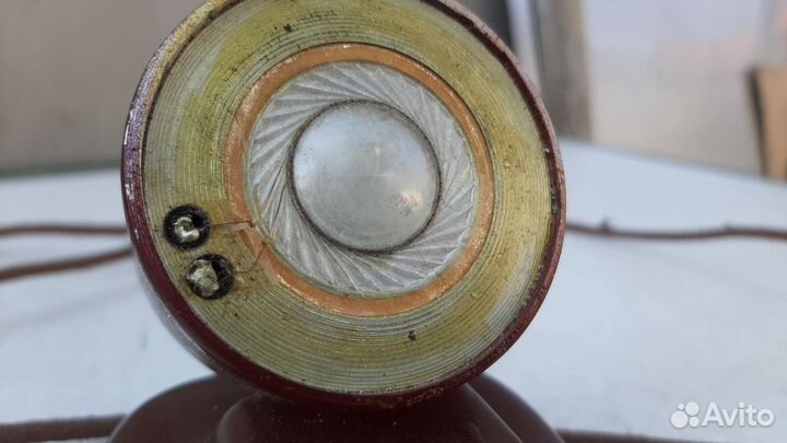 Микрофон СССР мд-41 1958гв Октава