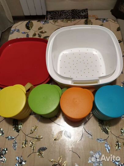 Термосервирователь Tupperware