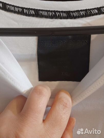 Лонгслив Philipp Plein