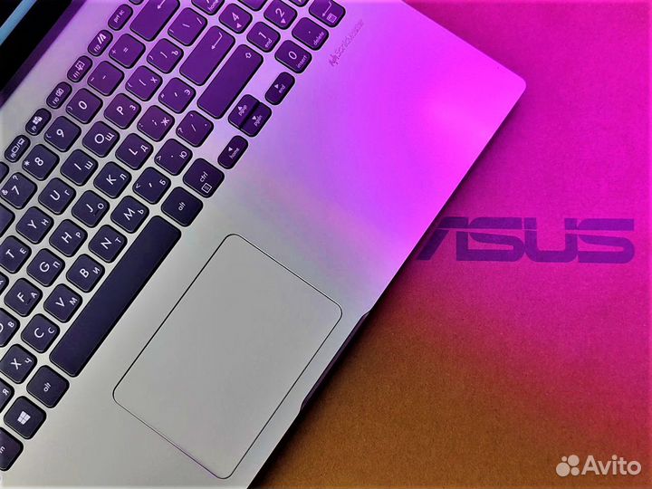 Мощный ноутбук Asus. Ryzen 5/ IPS FHD/ 512GB