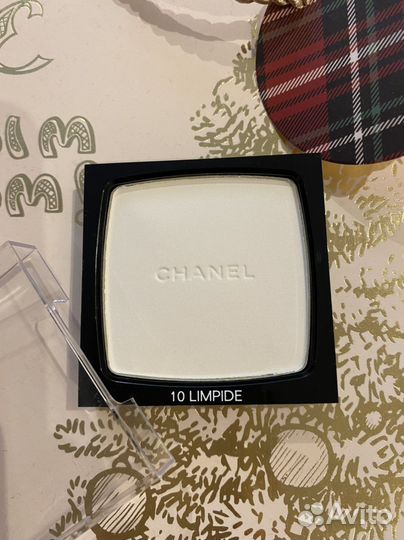 Косметика Chanel Givenchy Shiseido