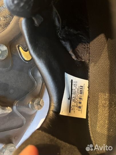 Бутсы Nike tiempo legend pro 7 fg 44