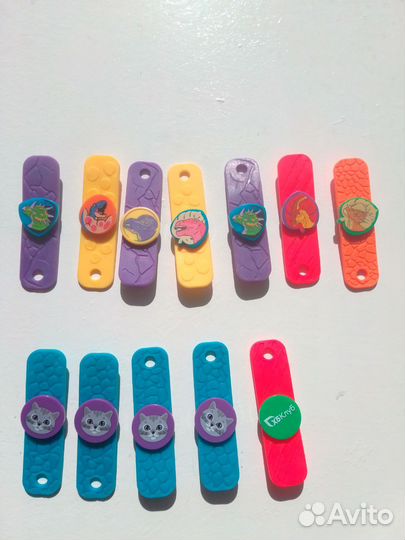 Скрепыши 5 топ магнит. Завры 1,2 пятерочка