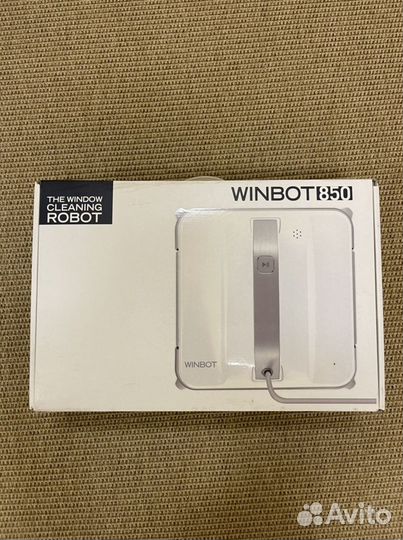 Робот мойщик окон timberk t wr10