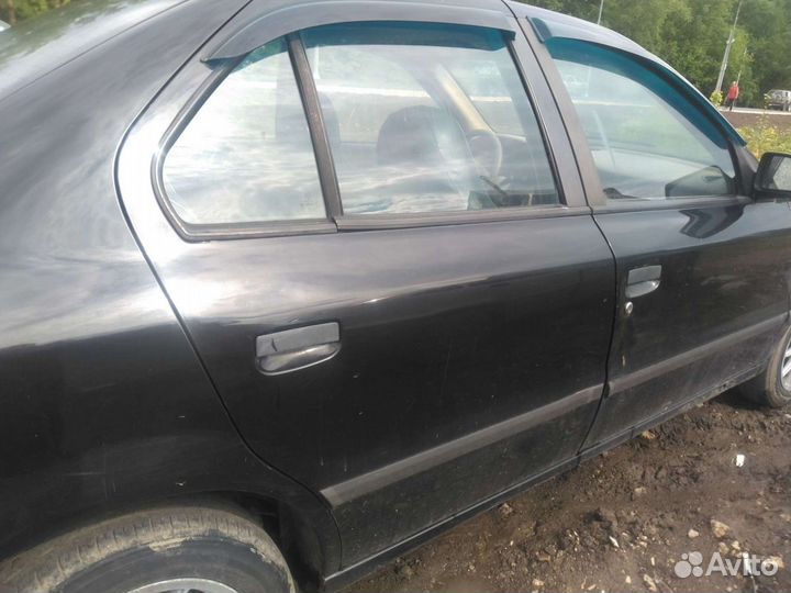 Iran knodro samand Иран кнодро саманд