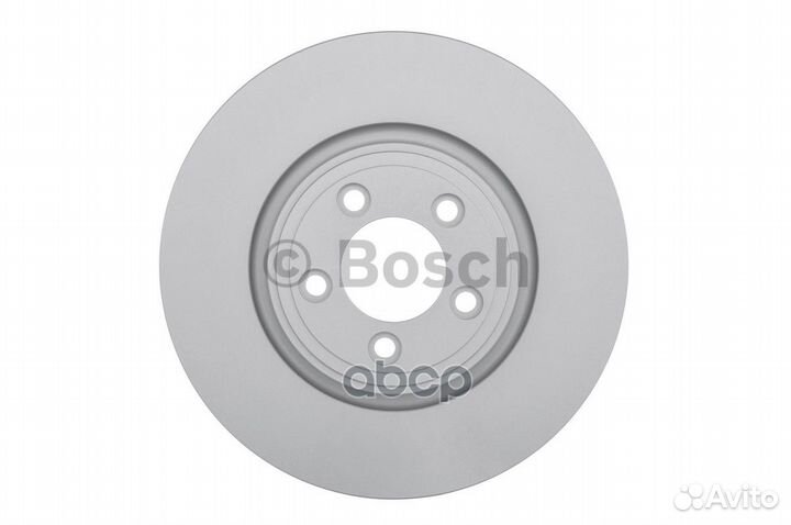 Диск тормозной jaguar: S-type (CCX) 2.7 D/3.0 V