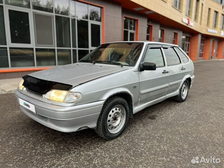 ВАЗ 2114 Samara 1.6 МТ, 2008, 175 000 км