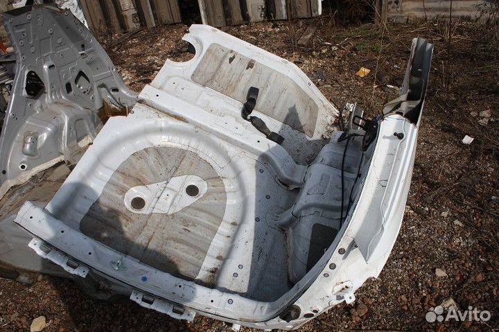 Крыло заднее правое hyundai creta 2016