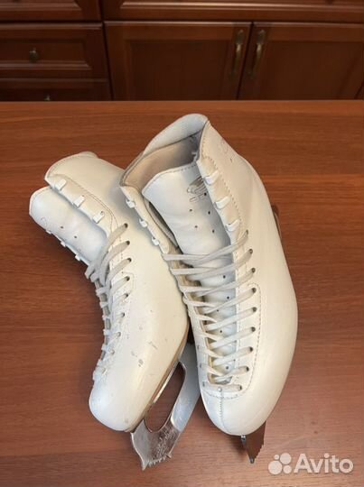 Коньки Edea Overture